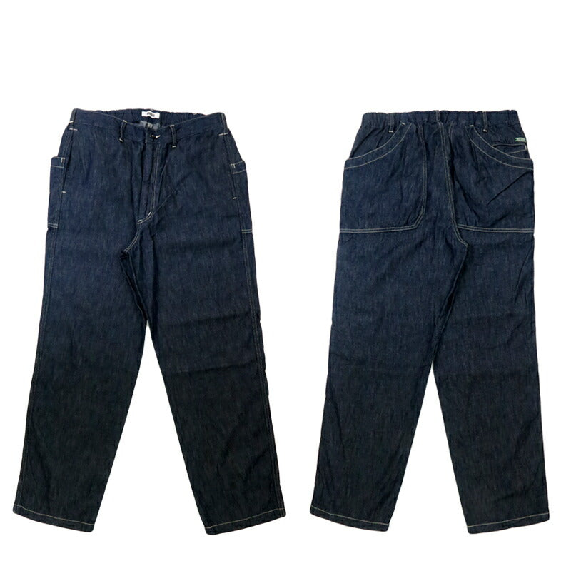 スペルバウンド SPELLBOUND 6.5oz Denim Stand-up-Hose Jeans 43-912E