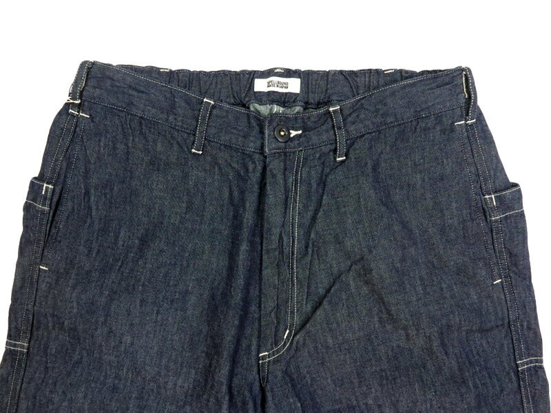 スペルバウンド SPELLBOUND 6.5oz Denim Stand-up-Hose Jeans 43-912E