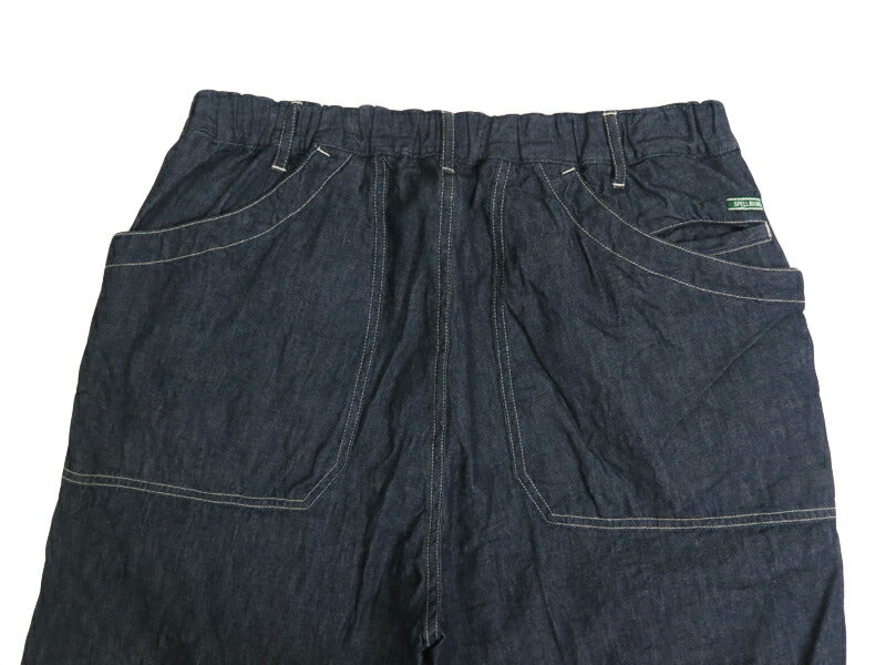 スペルバウンド SPELLBOUND 6.5oz Denim Stand-up-Hose Jeans 43-912E