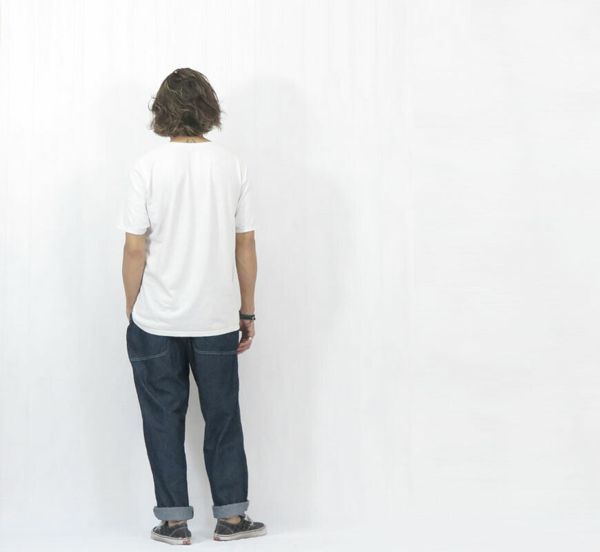 スペルバウンド SPELLBOUND 6.5oz Denim Stand-up-Hose Jeans 43-912E