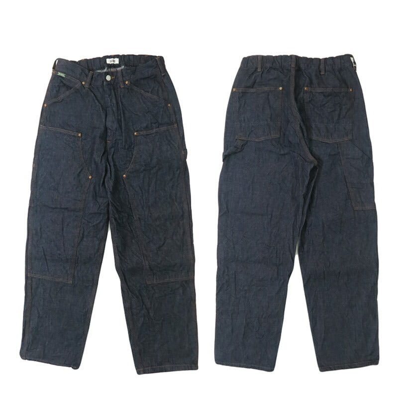 SPELLBOUND Spellbound Denim Double-Knee Malerhose 43-918D