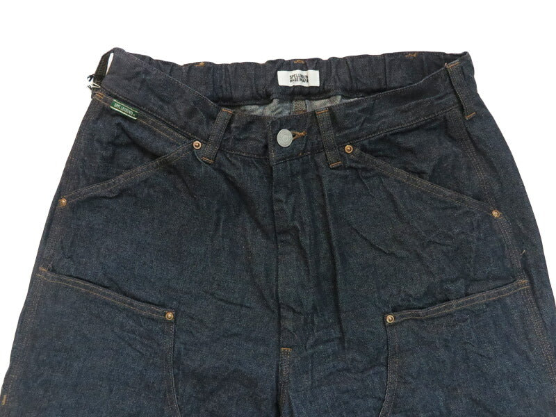 SPELLBOUND Spellbound Denim Double-Knee Malerhose 43-918D