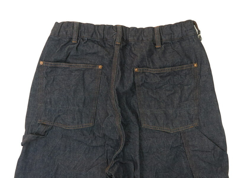 SPELLBOUND Spellbound Denim Double-Knee Malerhose 43-918D