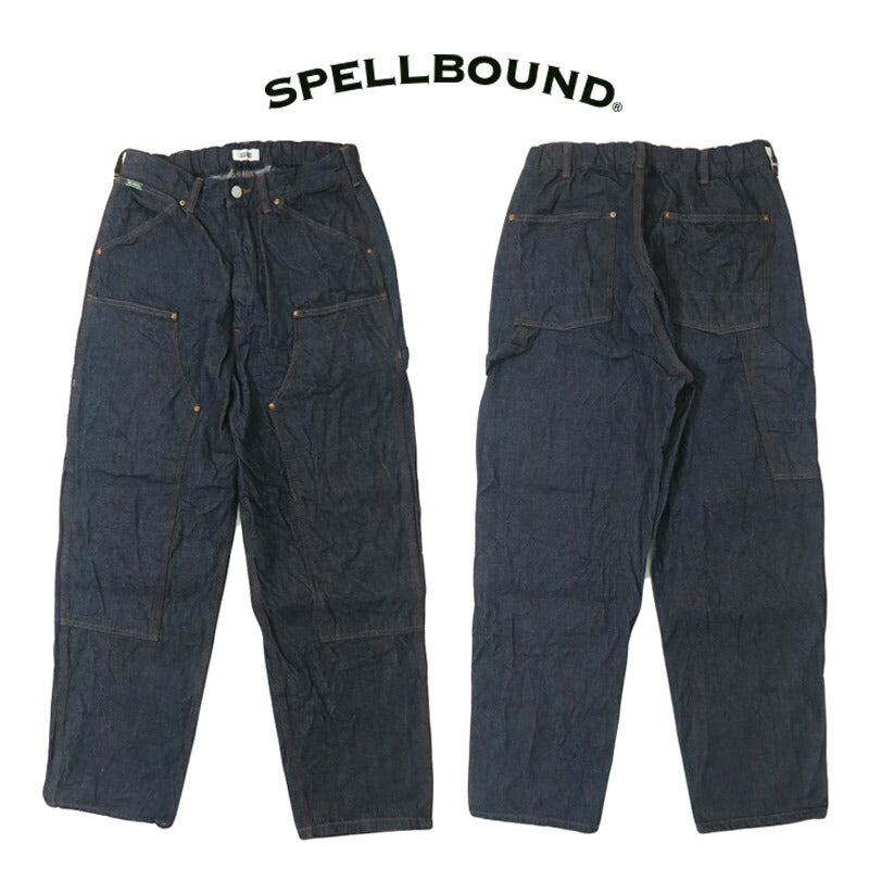 SPELLBOUND Spellbound Denim Double-Knee Malerhose 43-918D