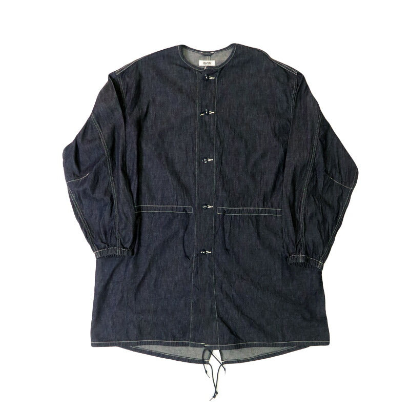 スペルバウンド SPELLBOUND Gas-Schutzmantel Navy Farbjacke 48-671E【Frühjahr/Sommer 2025 Neu】