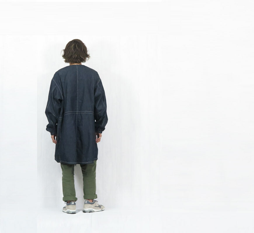 スペルバウンド SPELLBOUND Gas-Schutzmantel Navy Farbjacke 48-671E【Frühjahr/Sommer 2025 Neu】
