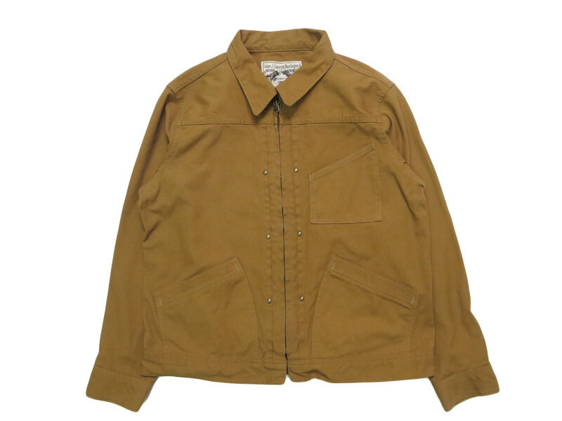 DALLES & CO 달레스앤코 30s 데님 집업 재킷 디럭스웨어 DELUXEWARE 81B