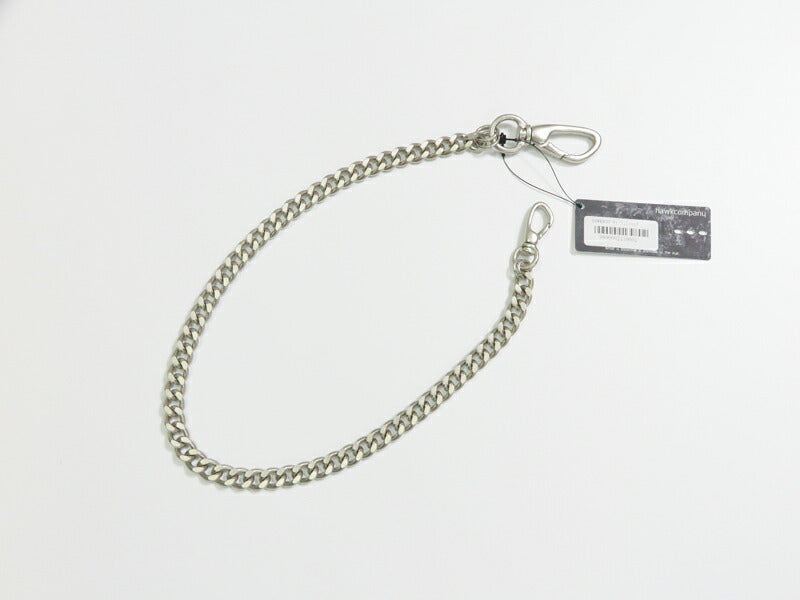 ホークカンパニー HAWK COMPANY โซ่กระเป๋าเงินเงินแท้แบบคิไฮ 830-61-02