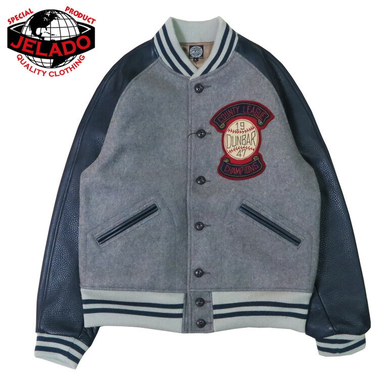 JELADO ジェラード Veste Award Eagle Eye Indian Dunber Blouson universitaire AB03410B