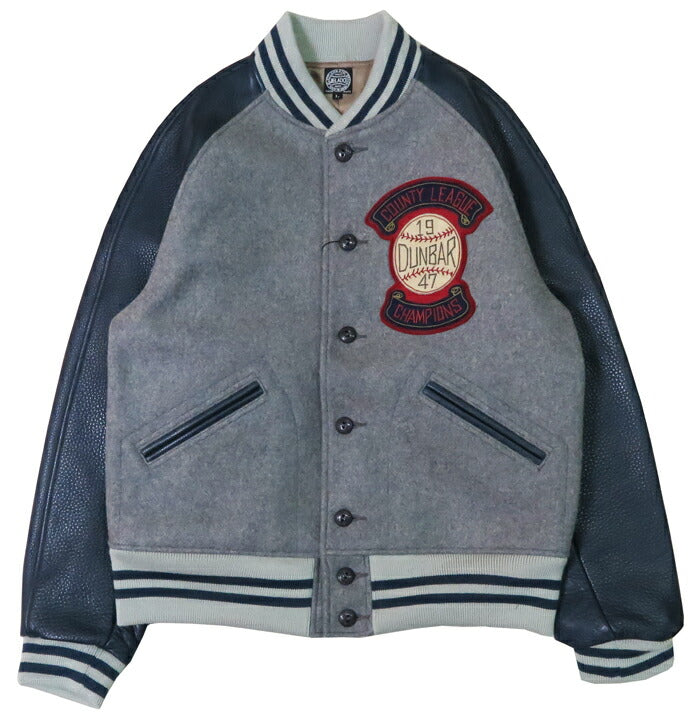JELADO ジェラード Veste Award Eagle Eye Indian Dunber Blouson universitaire AB03410B