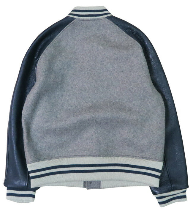 JELADO ジェラード Veste Award Eagle Eye Indian Dunber Blouson universitaire AB03410B