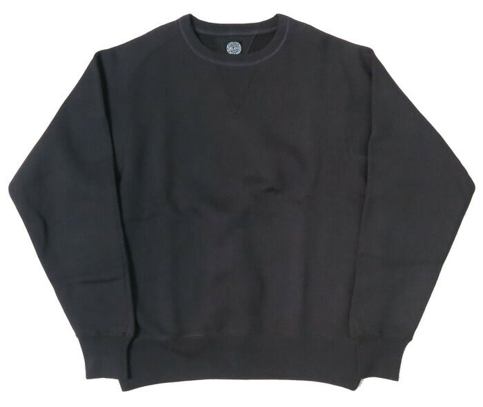 Jelado Jelado Freedom Sleeve Rundhals Sweatshirt Unifarben AB11214