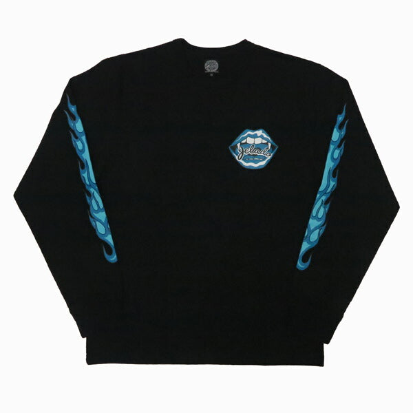 เจลาโด JELADO เสื้อทีเชิ้ตแขนยาวแขนเฟรม AB13233
