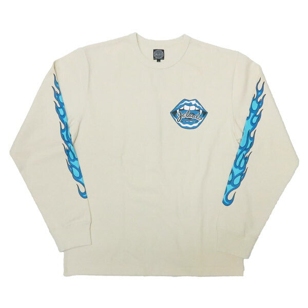 เจลาโด JELADO เสื้อทีเชิ้ตแขนยาวแขนเฟรม AB13233