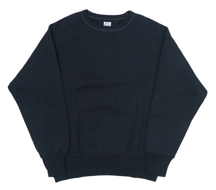 JELADO เจลาดอ เสื้อสเวตเตอร์แขนยาว คอวี สีดำ AB82251-24AW