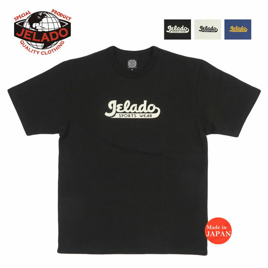 JELADO ジェラード ヘビーウェイト 半袖 JELADO Sport Wear Tee AB94233 【2026年春夏新作】
