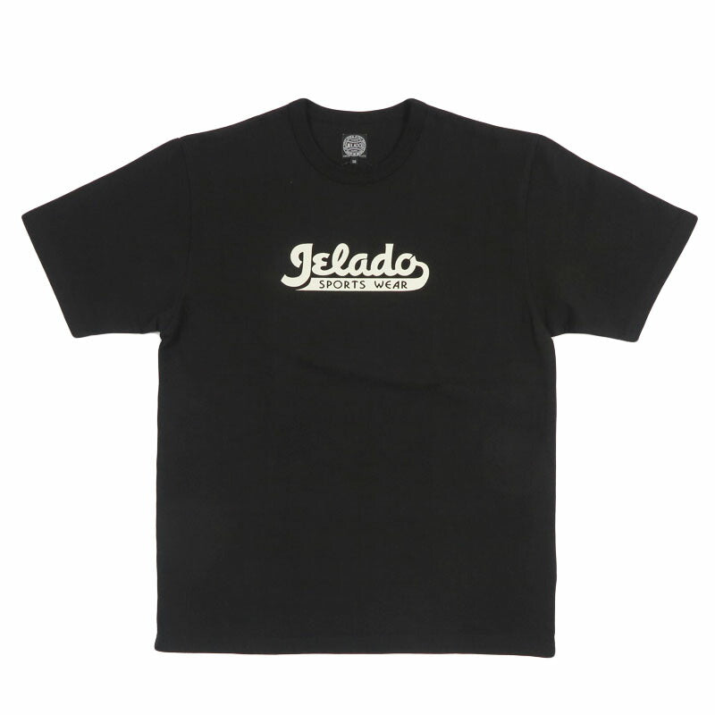 JELADO ジェラード Camiseta de manga corta de peso pesado JELADO Sport Wear AB94233 【Nueva colección primavera-verano 2026】