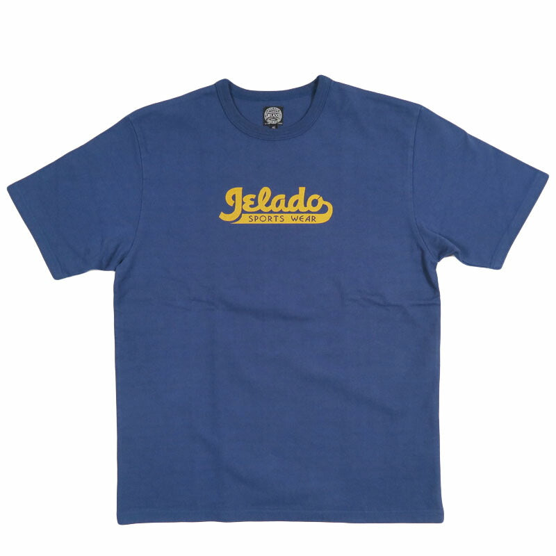 JELADO ジェラード Camiseta de manga corta de peso pesado JELADO Sport Wear AB94233 【Nueva colección primavera-verano 2026】