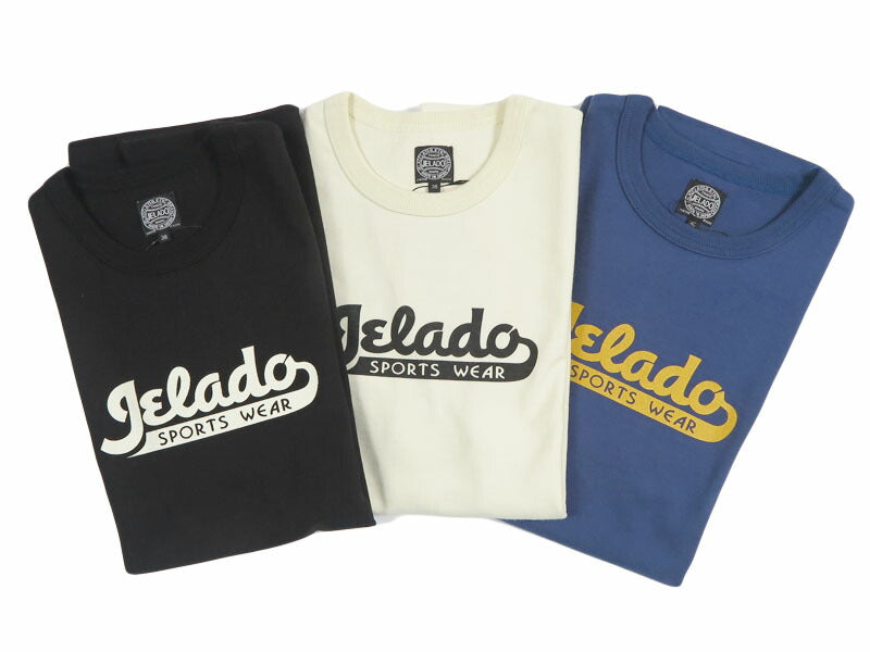 JELADO ジェラード ヘビーウェイト 半袖 JELADO Sport Wear Tee AB94233 【2026年春夏新作】