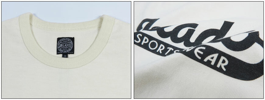JELADO ジェラード ヘビーウェイト 半袖 JELADO Sport Wear Tee AB94233 【2026年春夏新作】