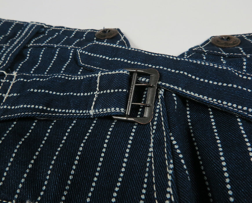 JELADO ジェラード ウォバッシュストライプ ワーク トラウザーズ パンツ Dugout Trousers Last Resort AG21322 【2026年春夏新作】