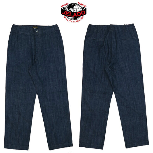 JELADOジェラード41デニムパンツ10.5ozLASTRESORT青タグワンウォッシュAG94341DA