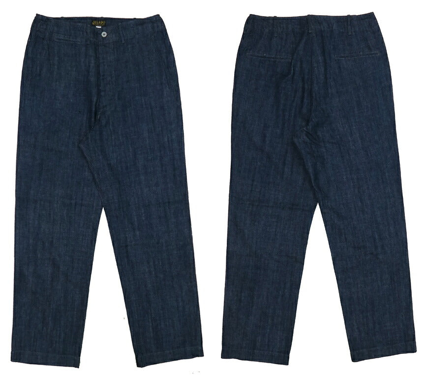 JELADOジェラード41デニムパンツ10.5ozLASTRESORT青タグワンウォッシュAG94341DA