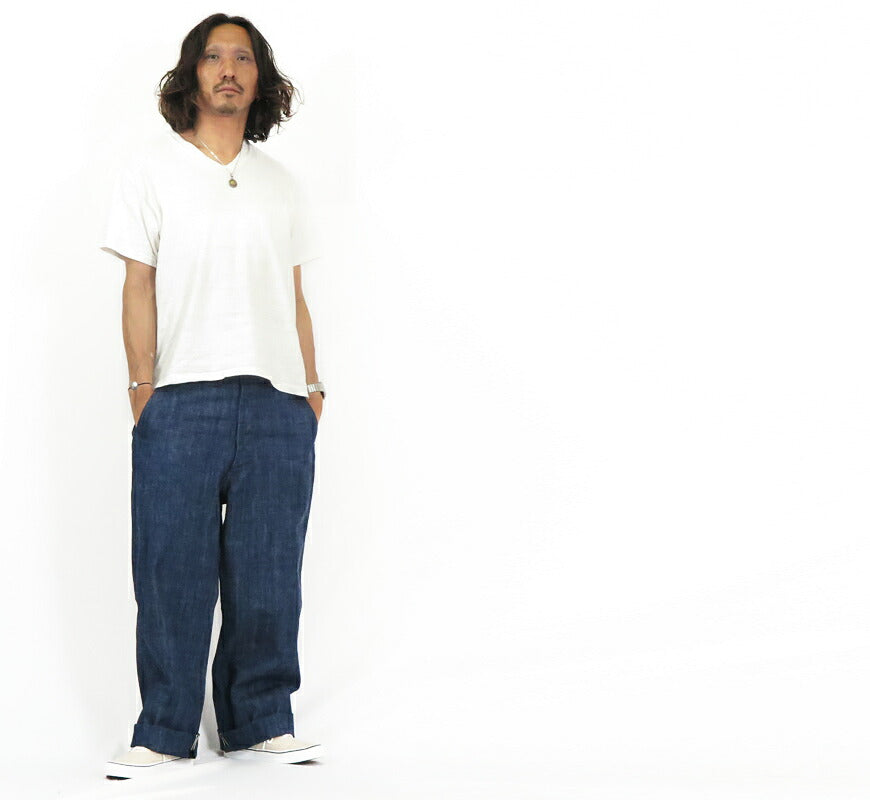 JELADOジェラード41デニムパンツ10.5ozLASTRESORT青タグワンウォッシュAG94341DA