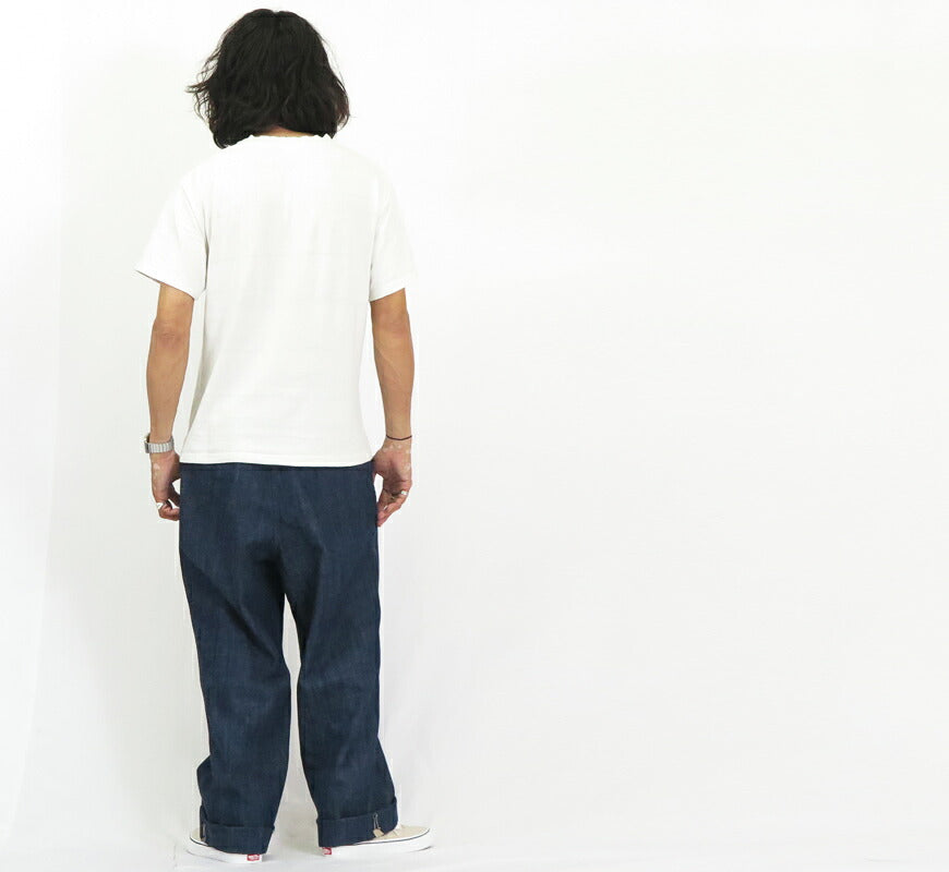 JELADOジェラード41デニムパンツ10.5ozLASTRESORT青タグワンウォッシュAG94341DA