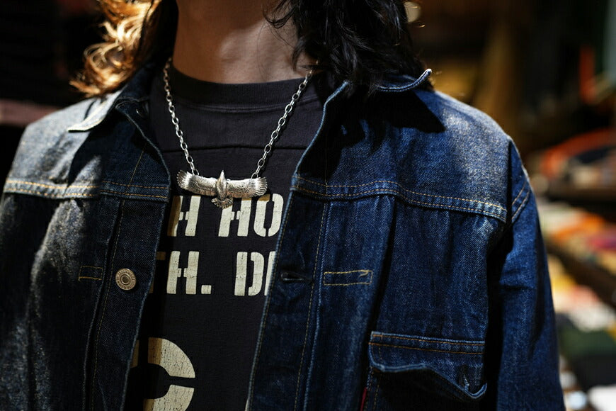フェローズ Pherrow's จี้นกอินทรีเงิน 925 AMERICAN EAGLE