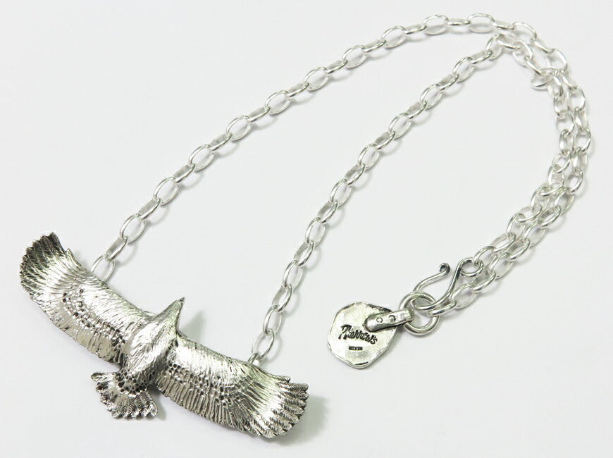 フェローズ Pherrow's จี้นกอินทรีเงิน 925 AMERICAN EAGLE