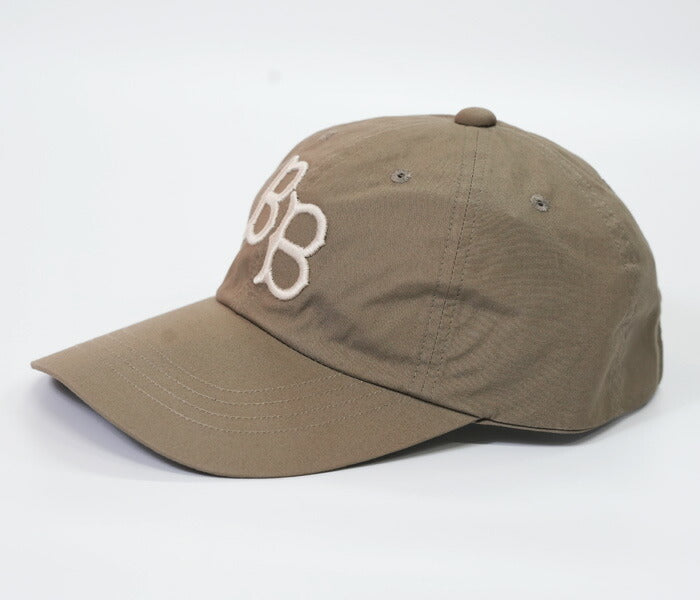 BROWN'S BEACH Brown's Beach Klasik Logo Topi Katun Twill BBJ-014 FULLCOUNT Fullcount