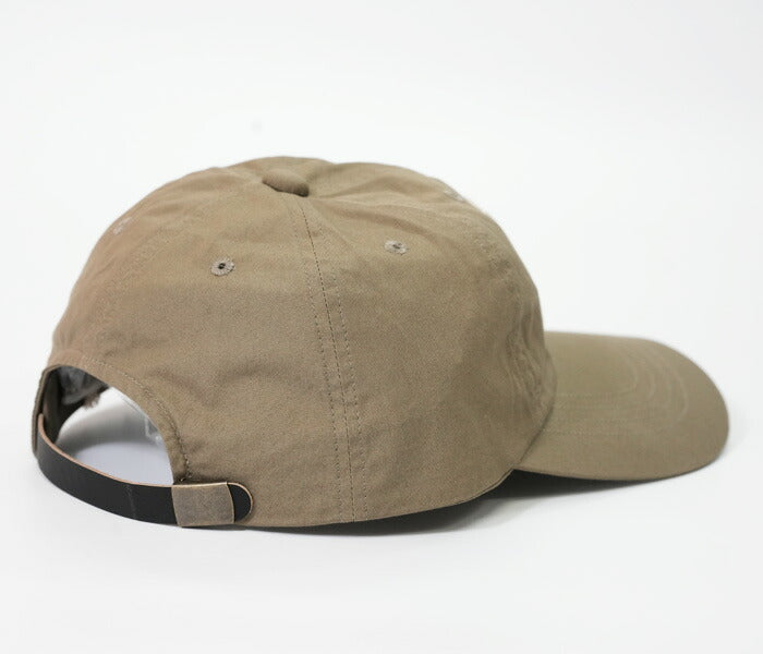 BROWN'S BEACH Brown's Beach Klasik Logo Topi Katun Twill BBJ-014 FULLCOUNT Fullcount