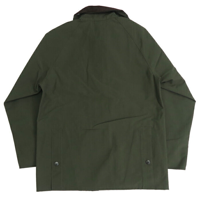 บาบัวร์ Barbour TRANSPORT แจ็กเก็ตคลาสสิก 2 ชั้น บิดา BEDALE คอตตอนไม่แว็กซ์ บลูซอน บาร์บัวร์ 4955034 242MSP0107