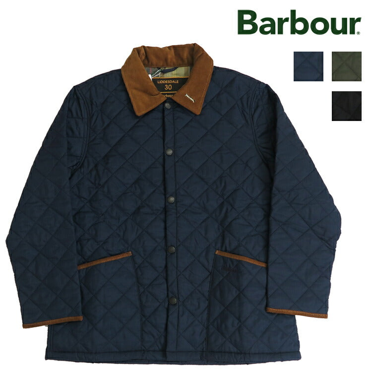 บาบัวร์ Barbour LIDDESDALE รุ่นฉลองครบรอบ 30 ปี ควิลท์ บลูซอน บาร์บัวร์ 4955041 242MQU1819