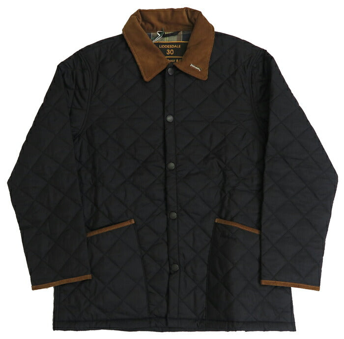 บาบัวร์ Barbour LIDDESDALE รุ่นฉลองครบรอบ 30 ปี ควิลท์ บลูซอน บาร์บัวร์ 4955041 242MQU1819