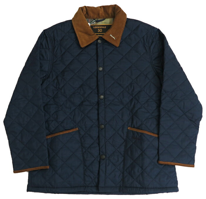 บาบัวร์ Barbour LIDDESDALE รุ่นฉลองครบรอบ 30 ปี ควิลท์ บลูซอน บาร์บัวร์ 4955041 242MQU1819