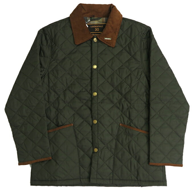 บาบัวร์ Barbour LIDDESDALE รุ่นฉลองครบรอบ 30 ปี ควิลท์ บลูซอน บาร์บัวร์ 4955041 242MQU1819