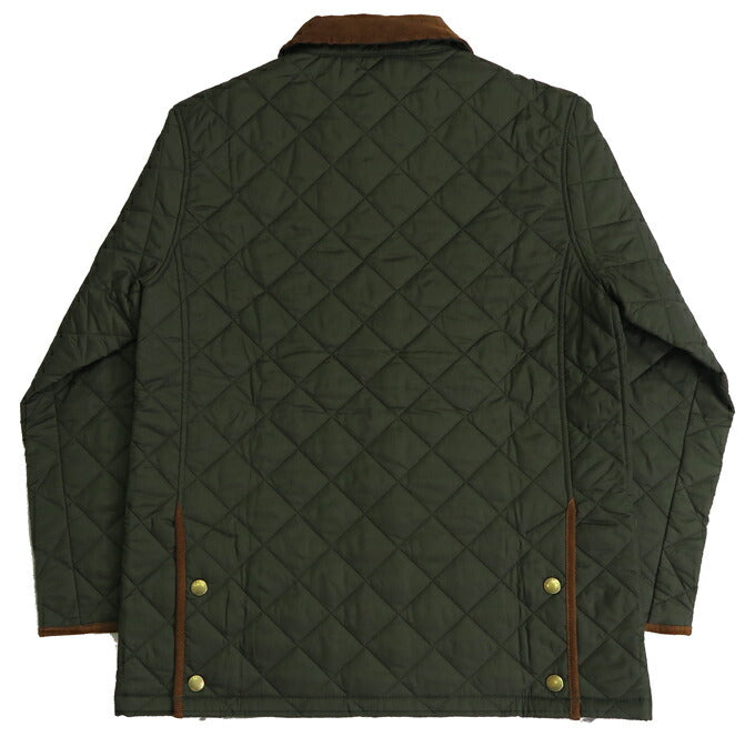 บาบัวร์ Barbour LIDDESDALE รุ่นฉลองครบรอบ 30 ปี ควิลท์ บลูซอน บาร์บัวร์ 4955041 242MQU1819
