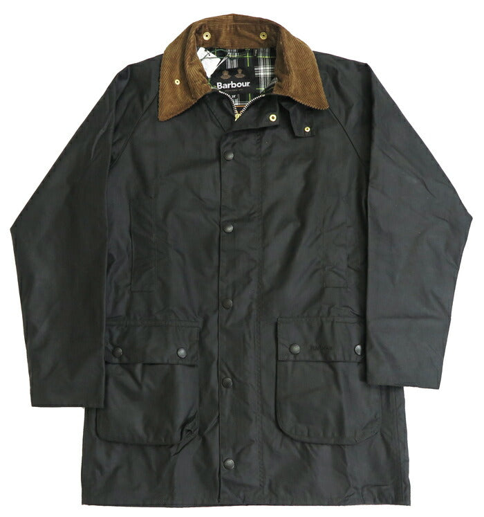 บาบัวร์ Barbour GAMEFAIR รุ่นฉลองครบรอบ 130 ปี แว็กซ์คอตตอน บลูซอน ความยาวกลาง บาร์บัวร์ 4955044 242MWX2365