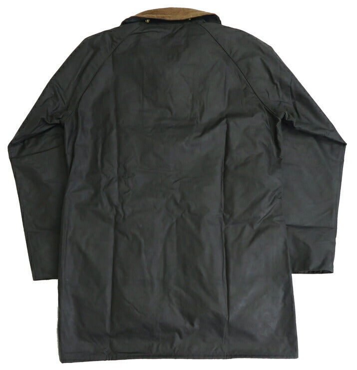 บาบัวร์ Barbour GAMEFAIR รุ่นฉลองครบรอบ 130 ปี แว็กซ์คอตตอน บลูซอน ความยาวกลาง บาร์บัวร์ 4955044 242MWX2365