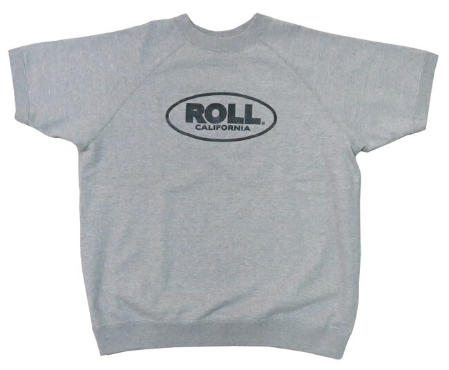 반즈 BARNS 90년대 반소매 크루넥 스웨트 ROLL BR-25116