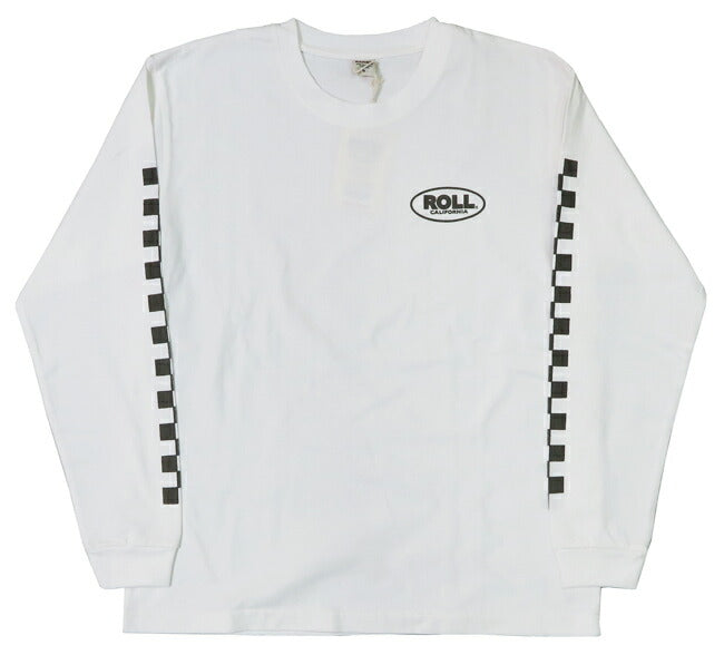บาร์นส์ BARNS เสื้อยืดแขนยาว HOT-SHOT พิมพ์ ROLL BR-25121