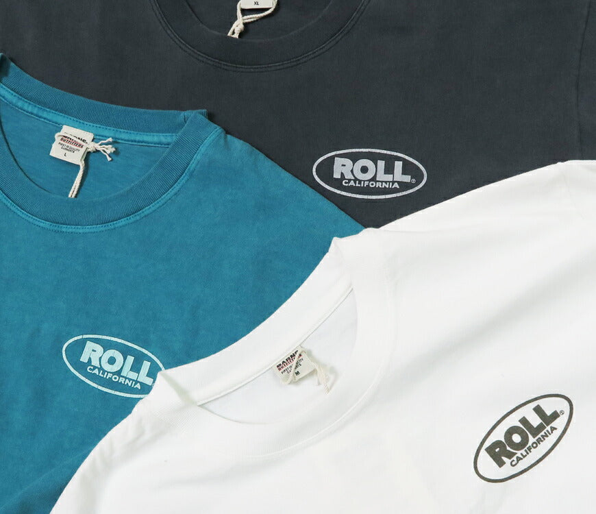 บาร์นส์ BARNS เสื้อยืดแขนยาว HOT-SHOT พิมพ์ ROLL BR-25121