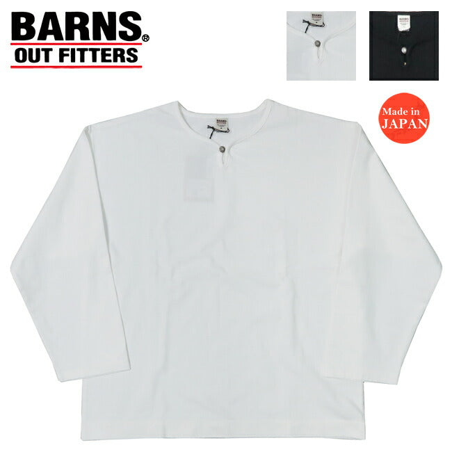 Barns BARNS Kaos Lengan 9/10 Leher Concho BR-25128