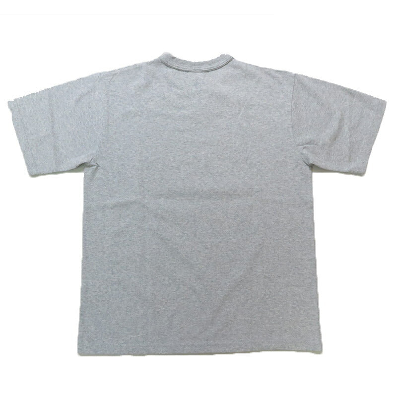 BARNS บาร์นส์ เสื้อยืดแขนสั้นคอเต่าสกรีนลาย "BE TOUGH" BR-25148