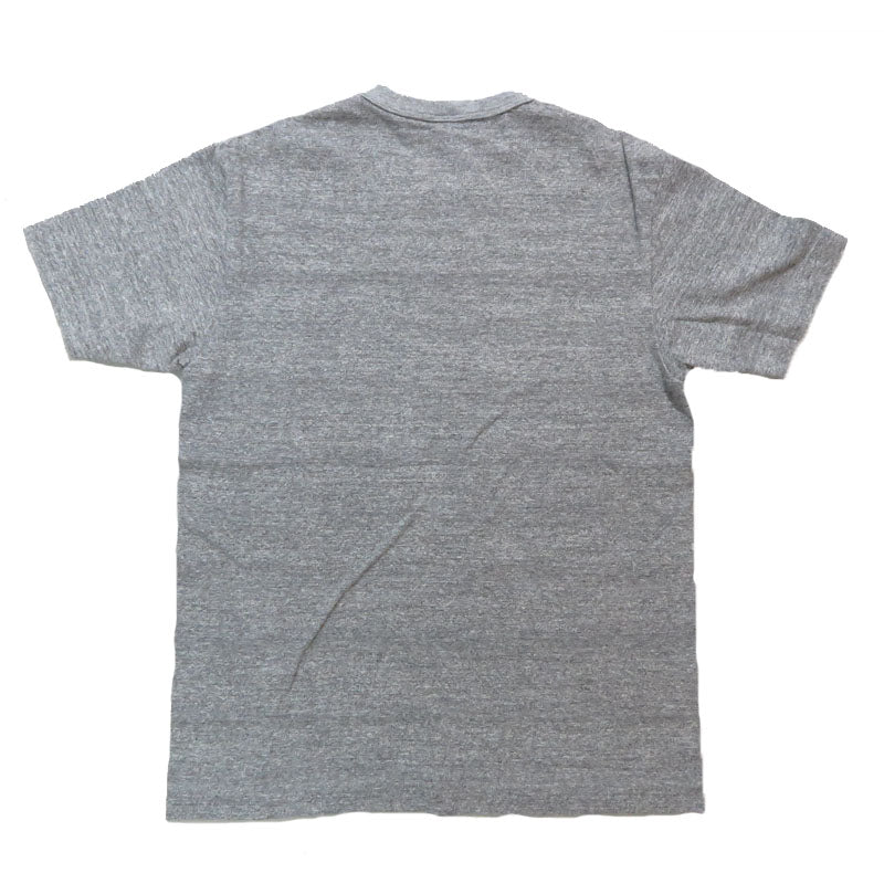 バーンズ BARNS  半袖 吊り編み プリント Tシャツ 【Mickey Mouse】“STANDARD” TSURIAMI Crew Neck Print T-Shirt【Special Item】BR-25178