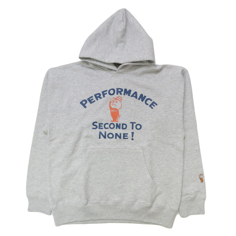 バーンズ BARNS 長袖 スーパーヘビーウェイト プルオーバー スウェット パーカー  MAX SW PARKA  ”PERFORMANCE” BR-25356
