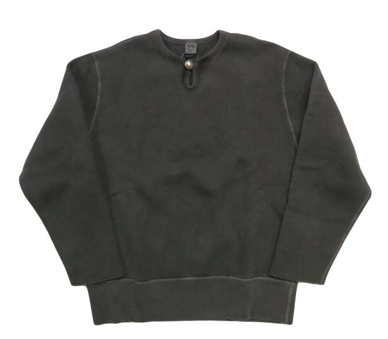 บาร์นส์ BARNS เสื้อสเวตเตอร์ BW CONCHO SWET ลายคอนโช่ ย้อมสีพิกเมนต์ BR-25480