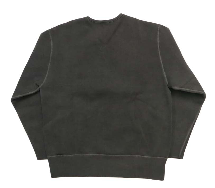 บาร์นส์ BARNS เสื้อสเวตเตอร์ BW CONCHO SWET ลายคอนโช่ ย้อมสีพิกเมนต์ BR-25480